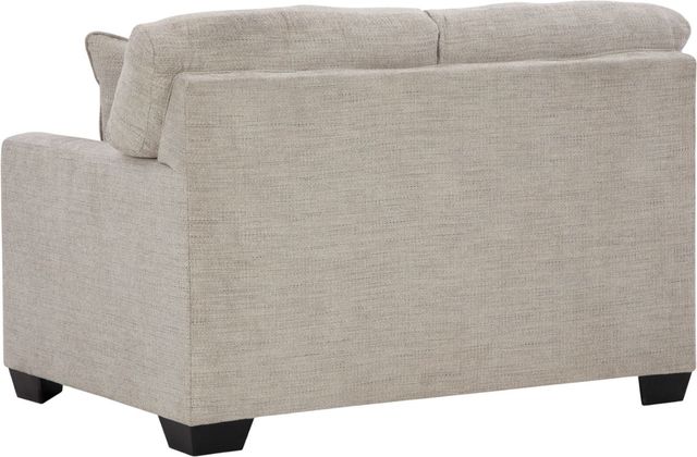 Signature Design by Ashley® Mahoney Pebble Loveseat-3