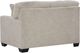 Signature Design by Ashley® Mahoney Pebble Loveseat-3