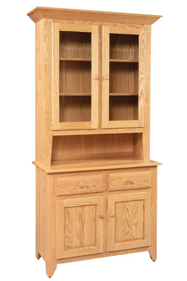 Door County 34" Shaker Base Only  31.5"W x  35"H x 18.5"D-0