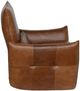 Classic Home Amsterdam All Leather Recliner Arm Chair-1