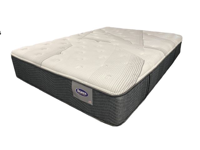 Agren Signature Factory Direct Franklin Plush King Flippable Mattress-0