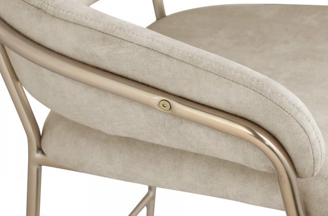 Meridian Furniture Yara Stone Counter Stool-3