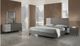 VIG Furniture Nova Domus Palermo Gray Eastern King Panel Bed-3