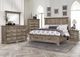 Vaughan-Bassett Woodlands Driftwood Bedroom Collection-0
