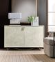 Hooker® Furniture Melange White Lotus White Hall Chest-1