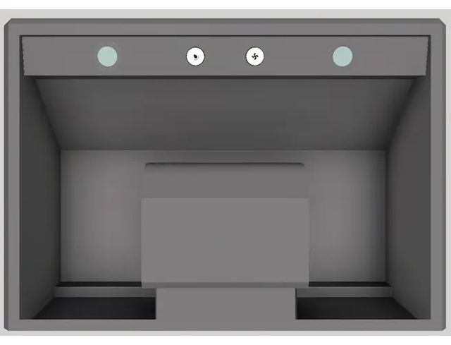 Vent-A-Hood® 30" Gunsmoke Under Cabinet Hood-2