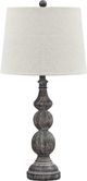 Signature Design by Ashley® Mair 2-Piece Antique Black Table Lamps-4