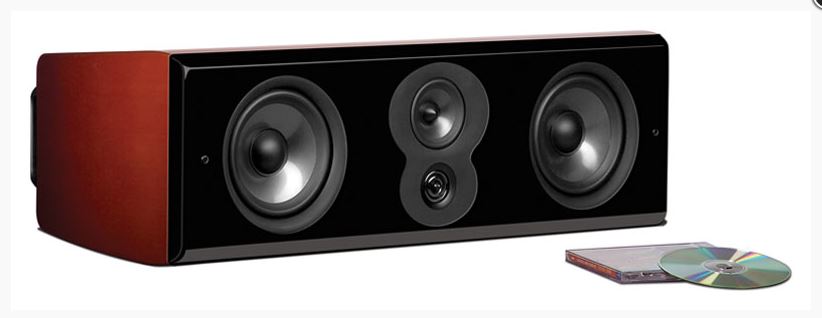 Polk Audio LSiM Series Center Channel Speaker-LSiM706 Direct