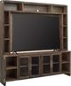aspenhome® Quincy Brindle 97" Console and Hutch-0