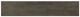 Powell® Haywood Gray Sofa Bar Table with Gunmetal Base-5