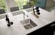 Elkay Lustertone® Classic Lustrous Satin 16" x 18-1/2" x 7-7/8" Single Bowl Undermount Sink-2
