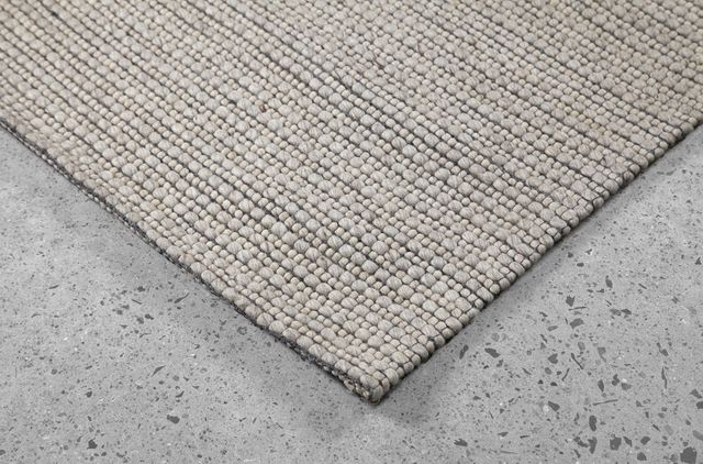 Renwil® Bedford III Classics Cream & Light Grey 9' X 12' Area Rug-2