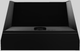 Vent-A-Hood® Designer Series 48" Black Wall Mounted Range Hood-2