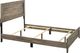 Crown Mark Millie Brown Queen Panel Bed-2