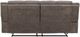 Parker House® Buster Cabot Stone Manual Dual Reclining Sofa-5
