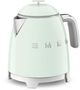 Smeg 50's Style 0.8 L Pastel Green Electric Kettle-2