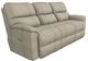 La-Z-Boy® Brooks Taupe Power Reclining Sofa with Headrest-0