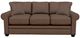 La-Z-Boy® Olson Truffle Queen Sleeper Sofa-1