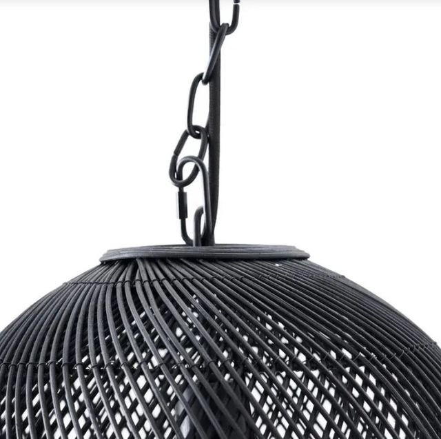 Renwil® Romika Matte Black Pendant Light-2