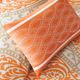 Olliix by Intelligent Design Senna Orange Full/Queen Comforter Set-4