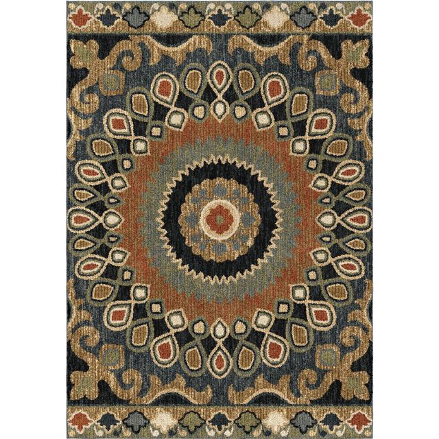 Orian Next Generation Indo China Multi 7'10"x 10'10"Rug-0