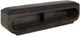 International Furniture Direct Balam Stained Dark Bench-0