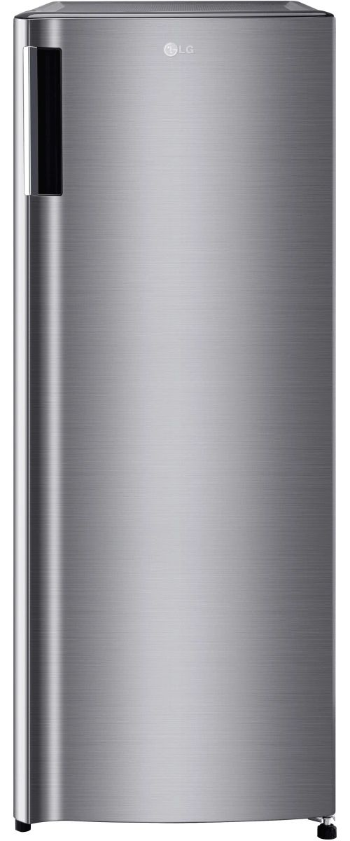 LG ENERGY STAR® 21" 5.8 Cu. Ft. Stainless Steel Look Compact Refrigerator