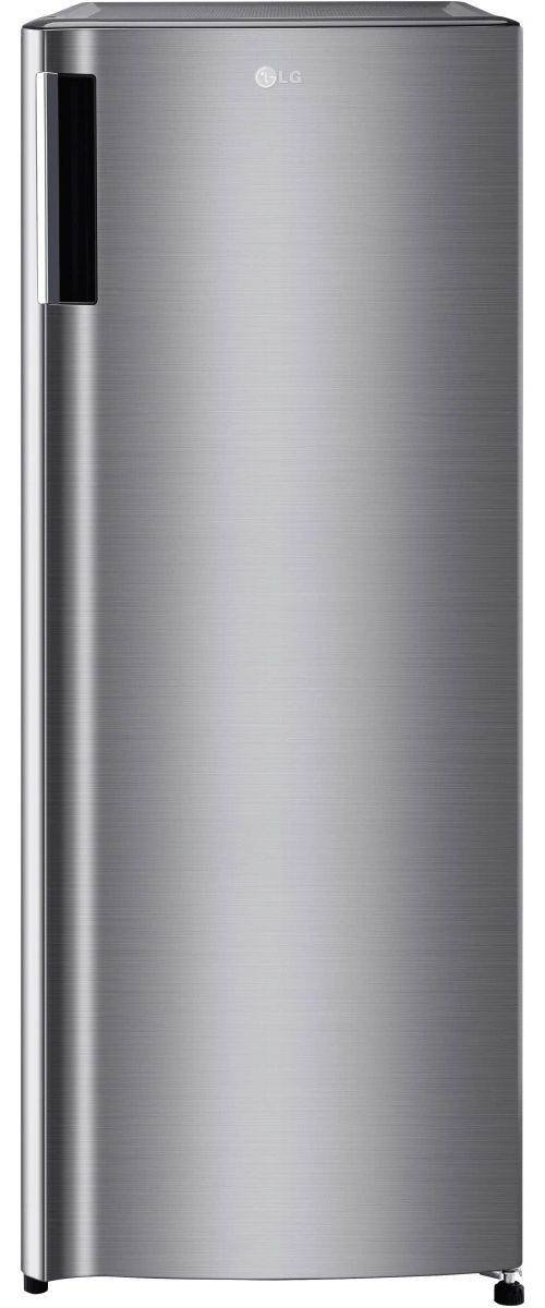 LG ENERGY STAR® 21" 5.8 Cu. Ft. Stainless Steel Look Compact Refrigerator-0