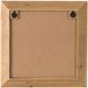 A & B Home Natural/Antique White/Green Wall Decor-4