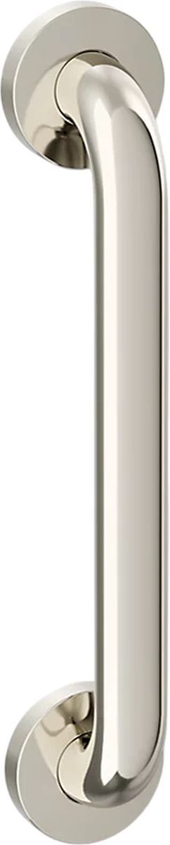 KOHLER® Contemporary Vibrant Polished Nickel 12" Grab Bar-0