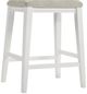 Armen Living Jane Dune Cloud/White Counter Stool-4