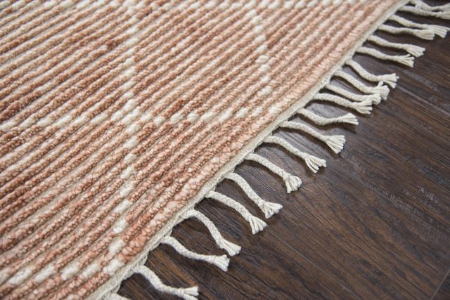 Rizzy Home Berkley Natural 7'9" x 9'9" Rug-3