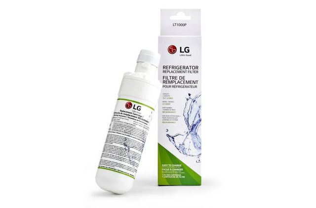 LG Refrigerator Water Filter Replacement-2