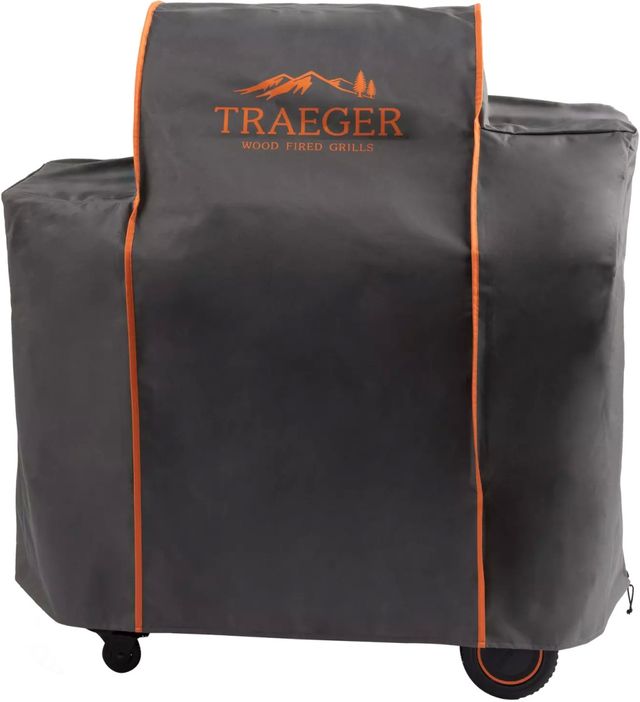 Traeger® Timberline 850 Grill Cover-0