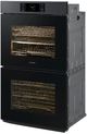 Samsung Bespoke 30" Matte Black Double Electric Wall Oven-2
