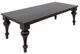 YHD Legacy Dark Dining Table-0