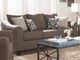 Coaster® Salizar Grey Sofa-2