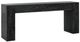 Classic Home Bristol Black Console Table-0