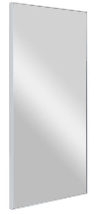 Deco Marche White 36" Wall Mirror-1