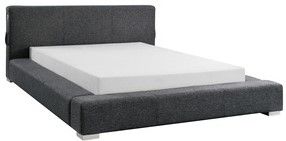 Mazin Furniture Tammy Dark Gray Queen Bed-1