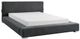 Mazin Furniture Tammy Dark Gray Queen Bed-1
