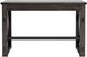 Signature Design by Ashley® Freedan Grayish Brown 48" Home Office Desk-1
