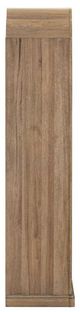 Liberty Furniture Hickory Grove Heirloom Brown Display Cabinet-3