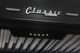 Unique® Appliances Classic Retro 24" Midnight Black Wall Mounted Range Hood-4