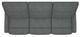 La-Z-Boy® Finley Midnight Power Wall Reclining Sofa with Headrest-4