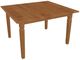 Mavin Customizable 48" x 36" Rectangular Dining Table-0