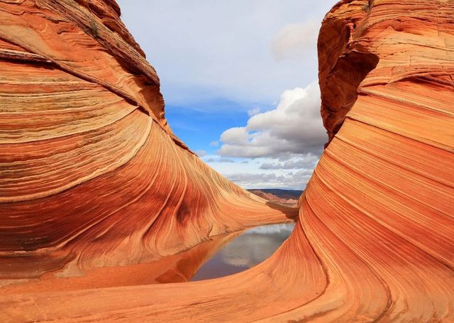 Classy Art Parria Canyon Wall Art-0