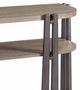 England Furniture Pasadena White Oak Sofa Table-1