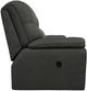 La-Z-Boy® Morrison Ink Manual Reclining Loveseat-2