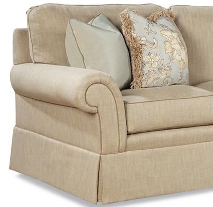 Huntington House Wedge Sofa-1